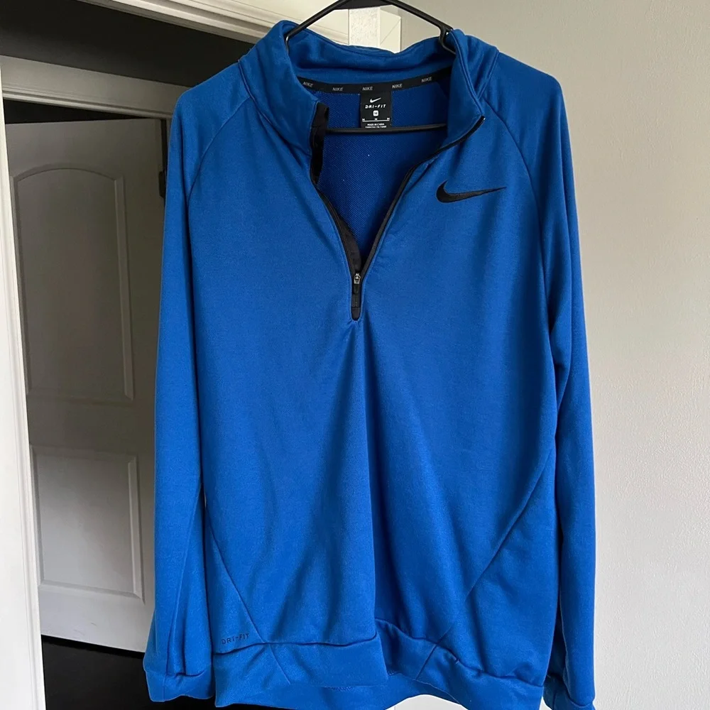 Nike Golf pullover - Picture 2 of 2